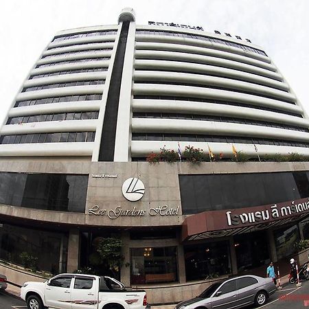 Lee Gardens Hotel Hat Yai Zewnętrze zdjęcie