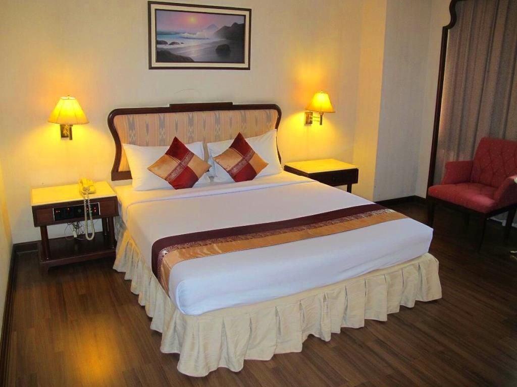 Lee Gardens Hotel Hat Yai Zewnętrze zdjęcie