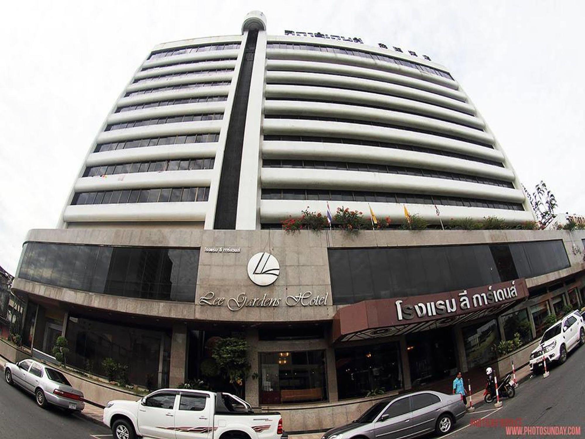 Lee Gardens Hotel Hat Yai Zewnętrze zdjęcie