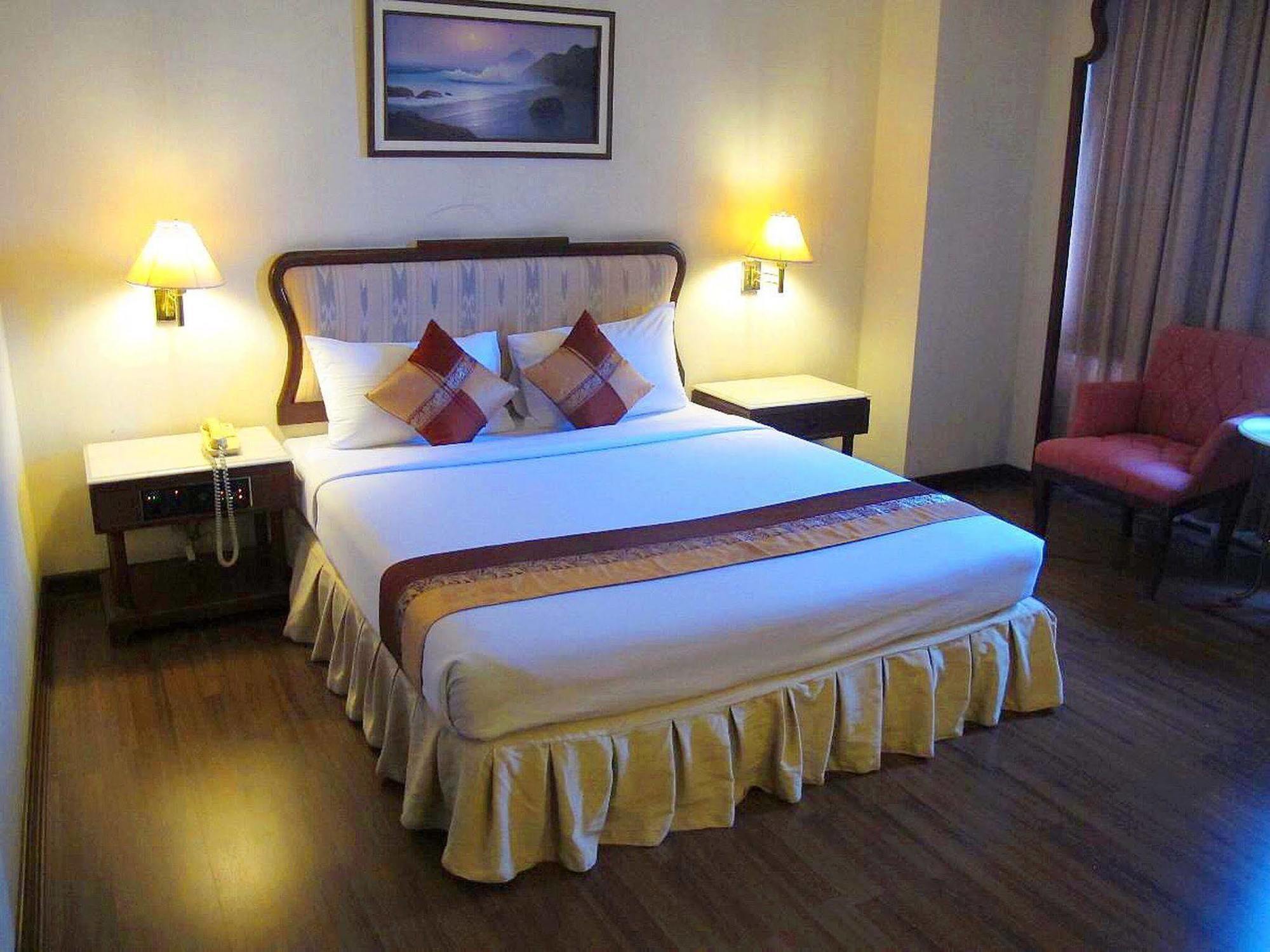 Lee Gardens Hotel Hat Yai Zewnętrze zdjęcie