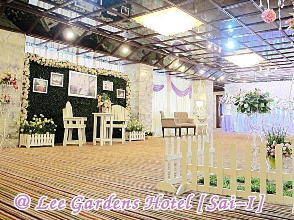 Lee Gardens Hotel Hat Yai Zewnętrze zdjęcie